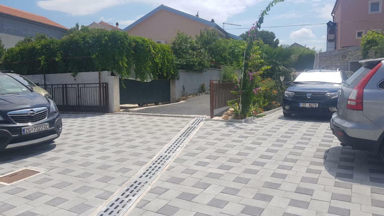 Apartmani Kovacic Murter Bagian luar foto